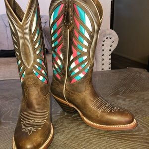 Ariat Boots 9B